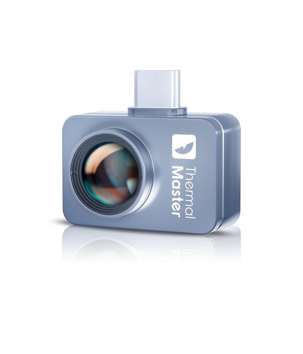 Infiray P2 Pro Macro Lens - InfiRay P2 Pro サーマルカメラ 256x192 CMOS
