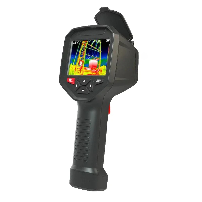 Thermal Imager Pcb Repair - HT-A10 ハンドヘルド赤外線サーマルイメージャー 256×192 PCB修理および床暖房検知用