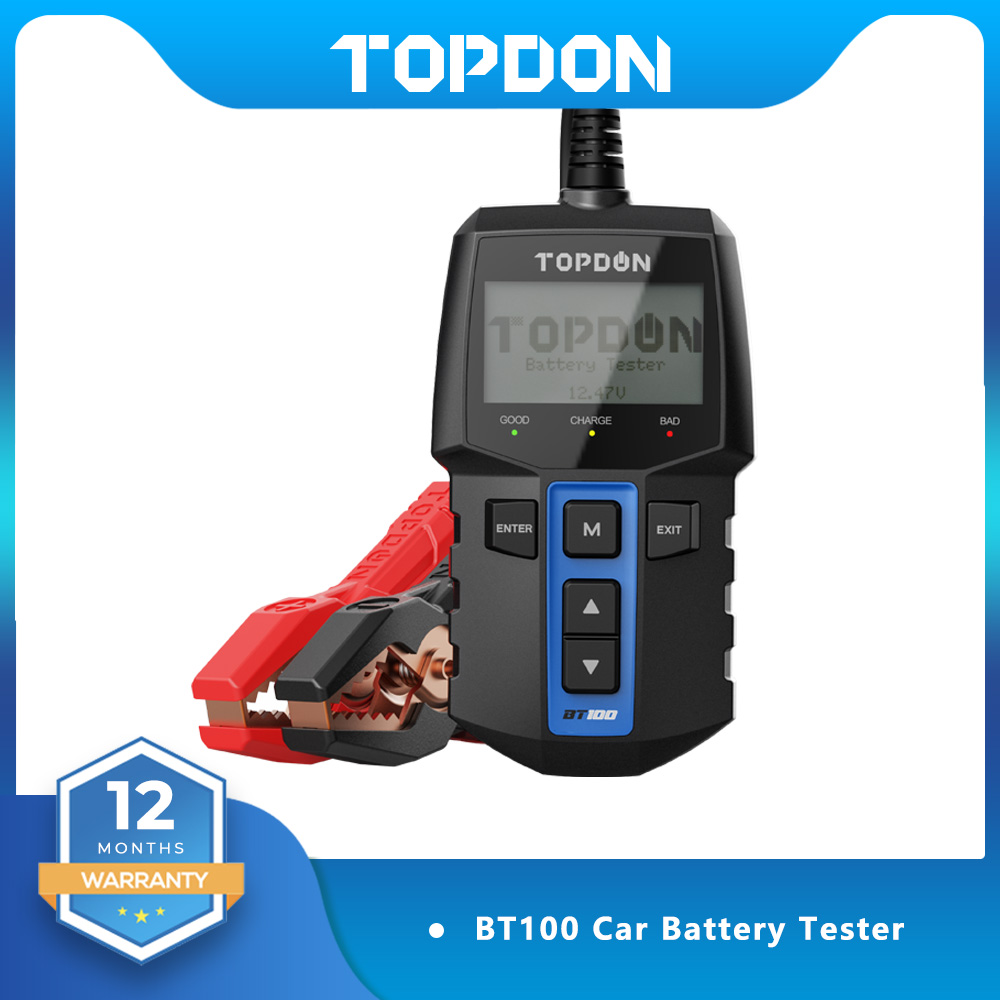 Topdon Tc001 Thermal Camera - Topdon-カーバッテリーテスター、自動車診断、デジタルアナライザー、充電スキャナーツール、車両クランク、bt100、12v