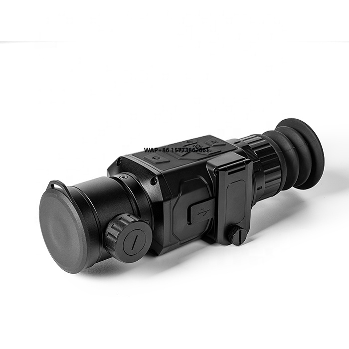 Hunting Thermal Imaging Scope - 8倍長距離狩猟用サーマルスコープカメラC8 C18 25mm熱画像赤外線単眼鏡暗視照準器