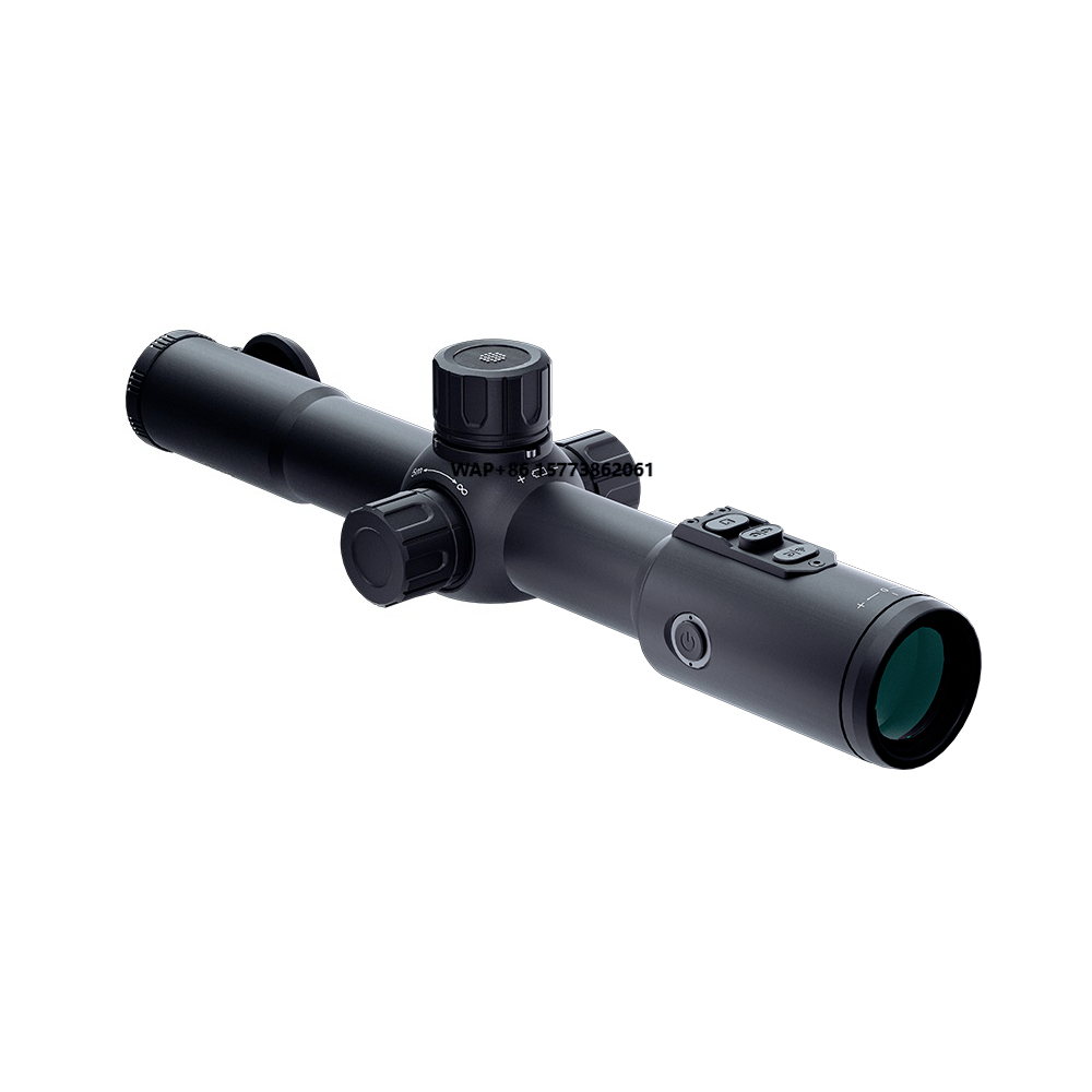Hunting Thermal Imaging Scope - パンテラ 256 Q 25mmレンズ サーマルイメージングスコープ ハンティング単眼鏡