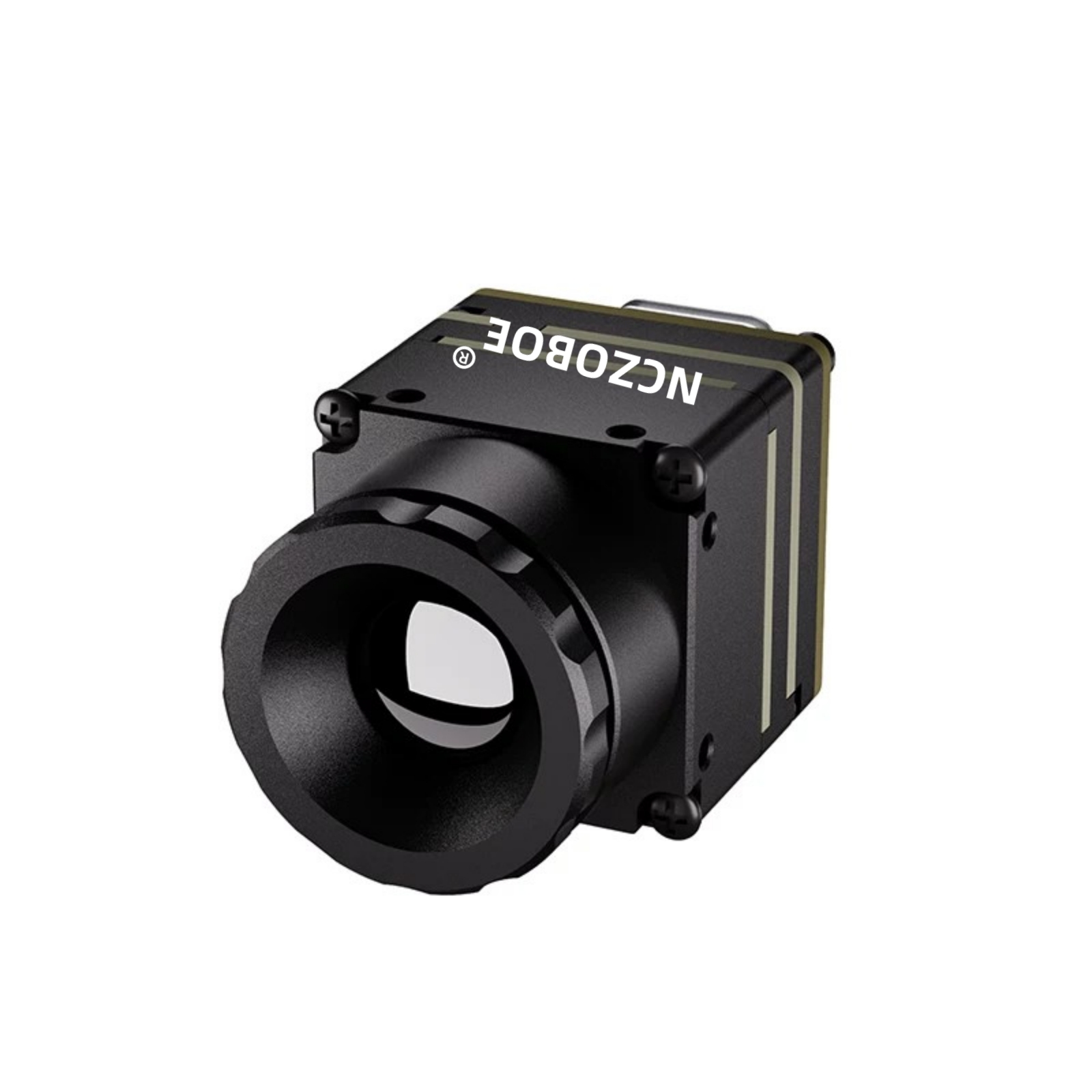 Thermal Module 640X512 Core - NCZOBOEサーマルイメージングコアモジュール 640x512 非冷却IRカメラ 出力検出距離 USB C/