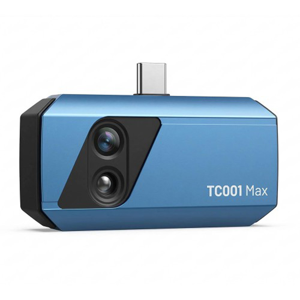 Topdon Tc001 Thermal Camera - TOPDON TC001 Max デュアルレンズサーマルイメージングカメラ iOS、Android、Windows対応 TopFix