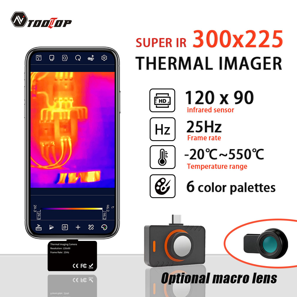 TOOLTOP T5 スーパーIR 300*225 サーマル - Thermal Imager Pcb Repair のレビューと価格