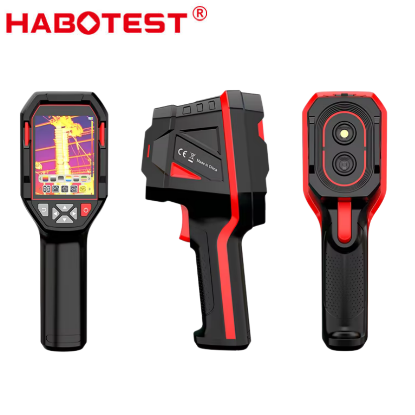 HABOTEST ハンドヘルドサーマルカメラ 8GB ストレ - Nf 521 Thermal Imaging Camera のレビューと価格
