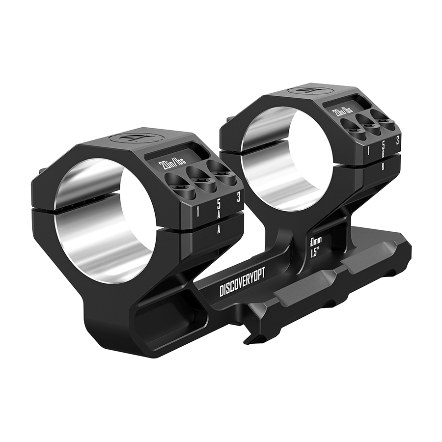 ディスカバラー ニュー トリプルドット 20MOA フロント - Hunting Thermal Imaging Scope のレビューと価格