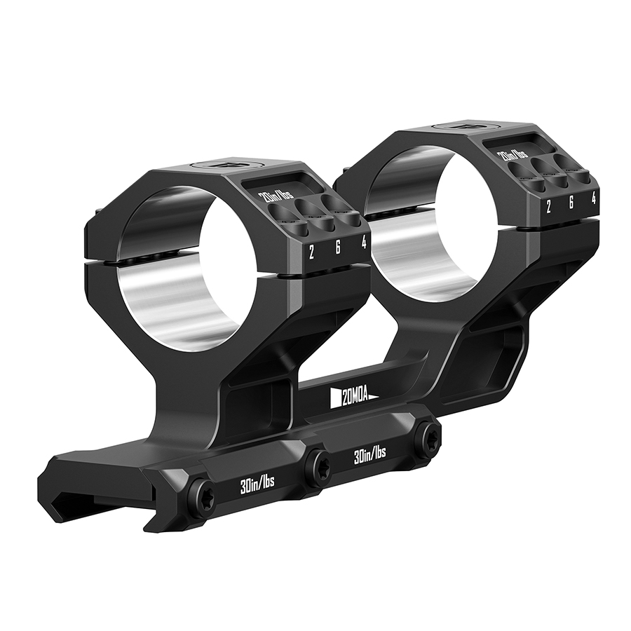 ディスカバラー ニュー トリプルドット 20MOA フロント - Hunting Thermal Imaging Scope のレビューと価格