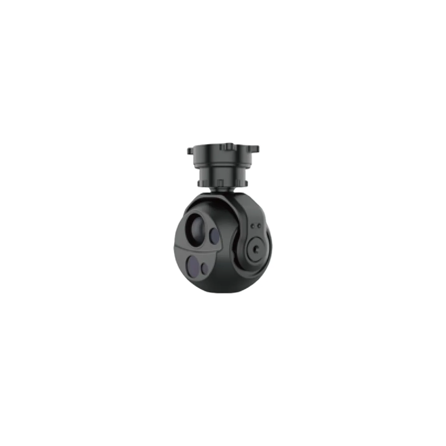 レーザー測距 光電機器搭載 フォトエレクトリックポッド 熱画 - Thermal Imager Drone Gimbal のレビューと価格
