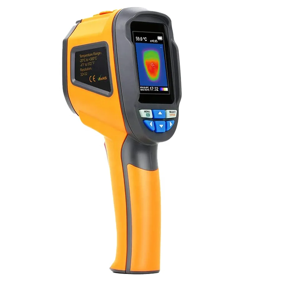 床暖房検知器 サーマルスキャナー 水漏れ/電気回路基板修理用 - Underfloor Heating Thermal Detector のレビューと価格