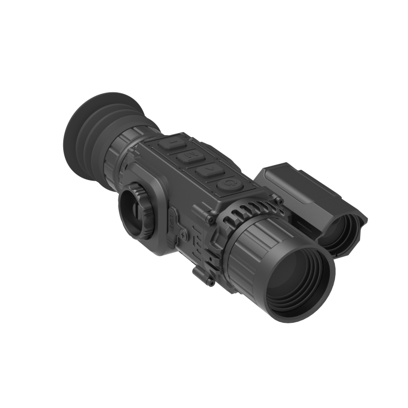 サーマルイメージングスコープ 384x288 35mm赤外線 - Hunting Thermal Imaging Scope のレビューと価格