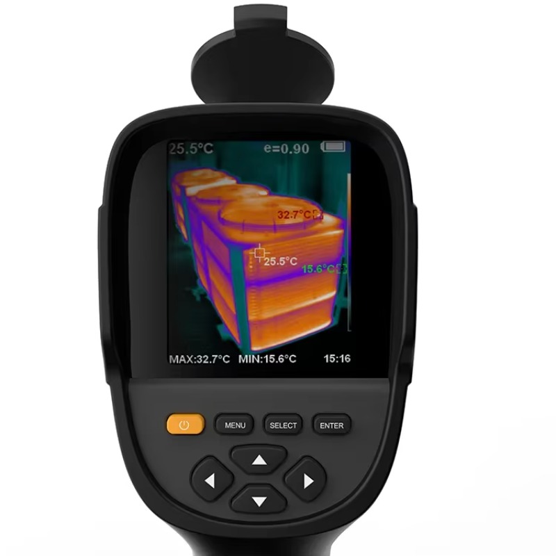 2025年卸売高品質ハンドヘルドサーマルイメージャーHT-1 - Ht 19 Thermal Imager 320X240 のレビューと価格