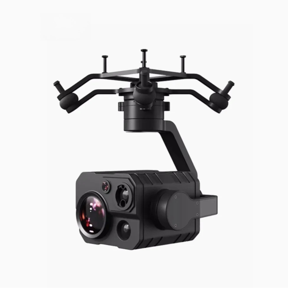 ZT30光学ポッド、4K AI 180倍ハイブリッド光学ズー - Thermal Imager Drone Gimbal のレビューと価格