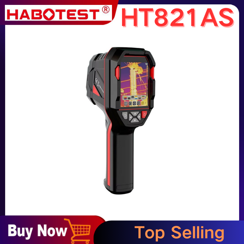 HABOTEST HT821AS 充電式サーマルイメージング - Nf 521 Thermal Imaging Camera のレビューと価格