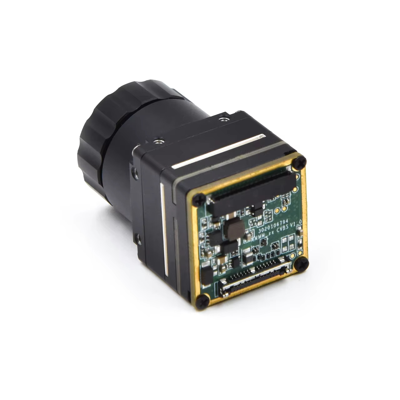 640x512 LWIR シャッターレス熱画像コアモジュール - Thermal Module 640X512 Core のレビューと価格