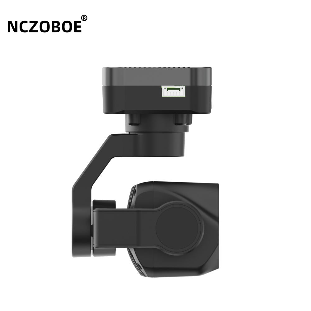 NCZOBOE HDサーマルイメージング3軸ジンバルカメラ、 - Thermal Imager Drone Gimbal のレビューと価格