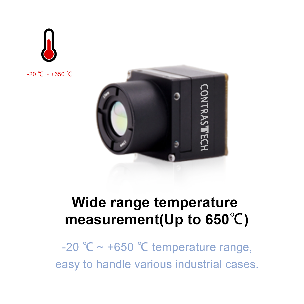 50Hz 12μm 256x192 屋外用精密サーマルイメー - Thermal Imaging Camera 256X192 のレビューと価格