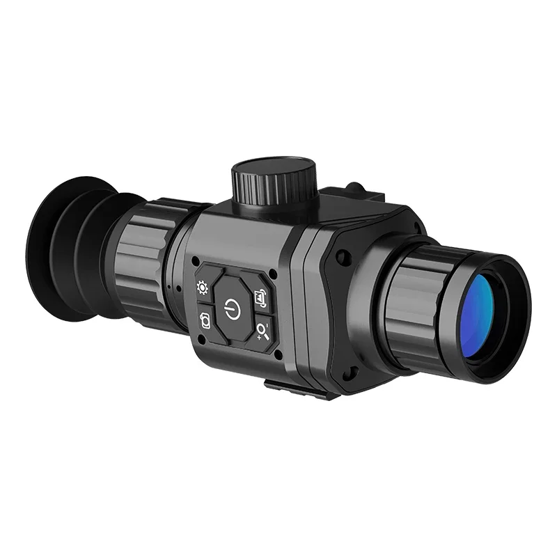 2026 256X192 19mm 赤外線サイト ナイトビジ - Thermal Scope Night Vision Monocular のレビューと価格