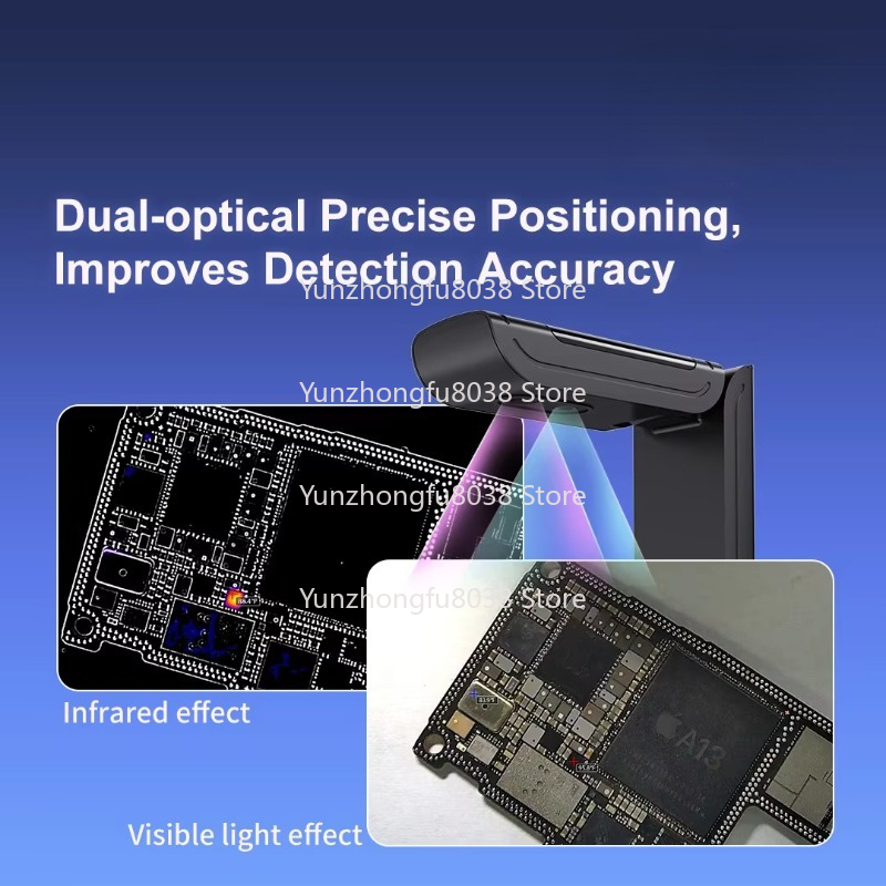 サーマルイメージング診断 Langchi ShortCam  - Shortcam Thermal Imaging Pcb のレビューと価格