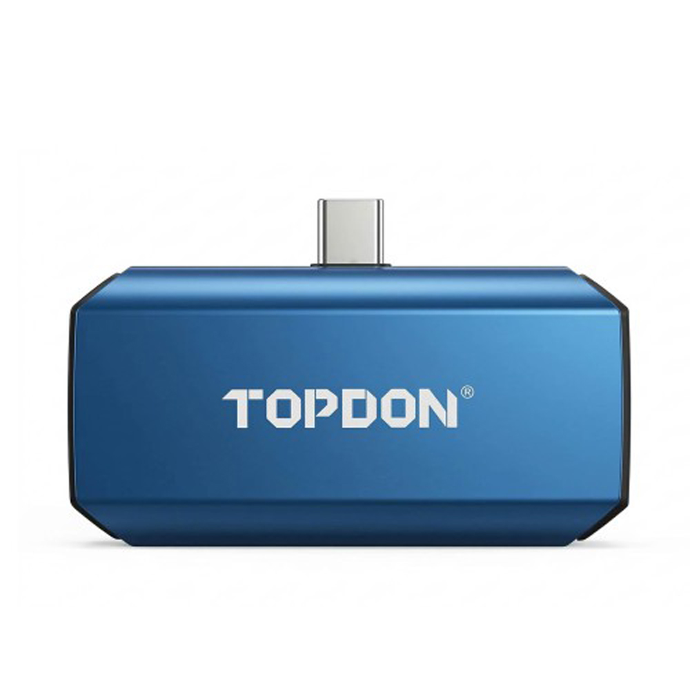 TOPDON TC001 Max デュアルレンズサーマルイメ - Topdon Tc001 Thermal Camera のレビューと価格