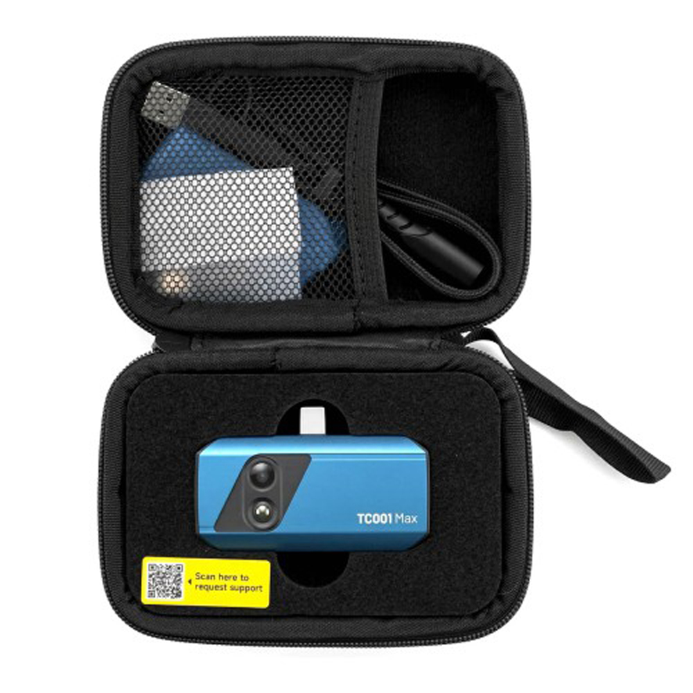 TOPDON TC001 Max デュアルレンズサーマルイメ - Topdon Tc001 Thermal Camera のレビューと価格