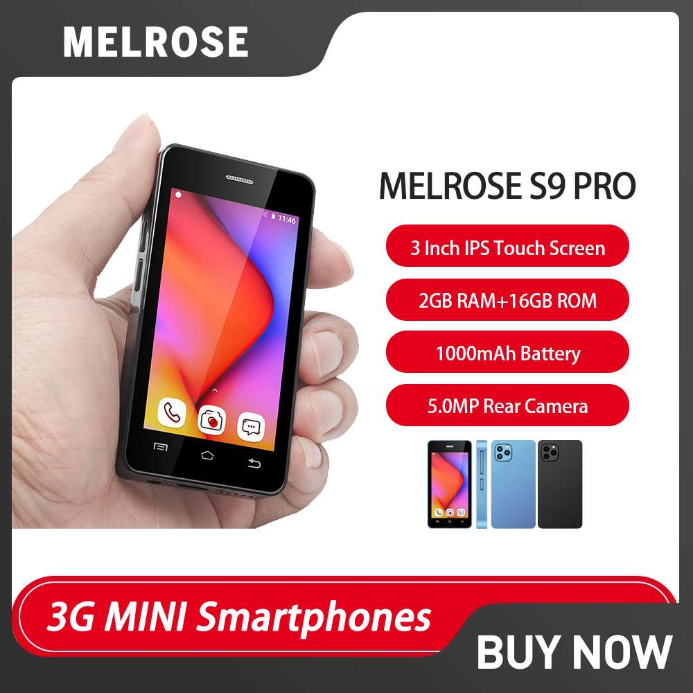 Melrose-スマートフォン,超薄型,Android,s9 - Seek Compact Pro Android のレビューと価格